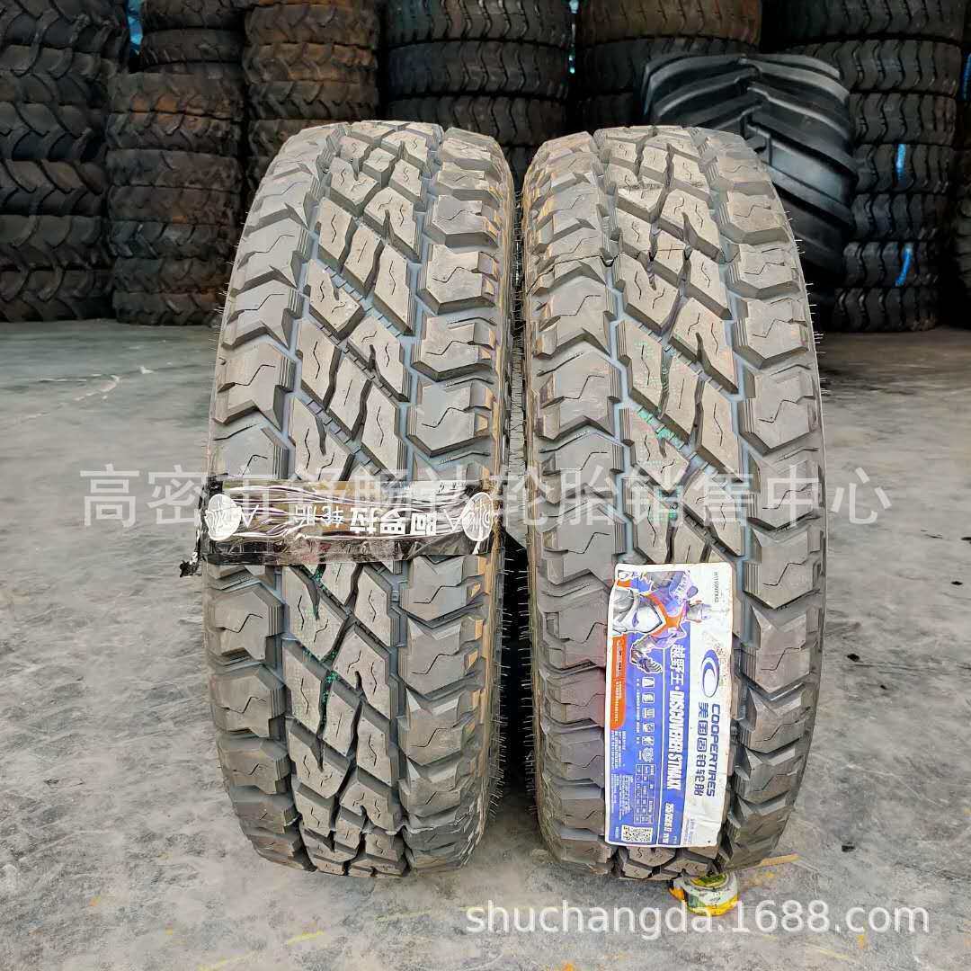 现货销售 固铂越野轮胎255/85R16依维柯配套