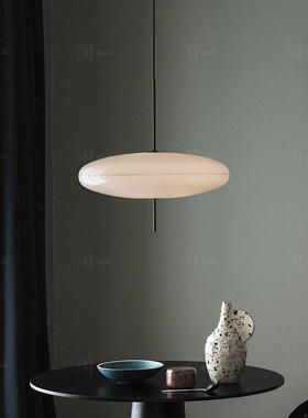 设计师餐厅灯丹麦Astep吊灯飞碟灯北欧现代艺术复古书房卧室吊灯