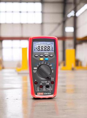 欧时RS PRO IDM99IV 工业手持式万用表873-2367 1000V 直流交流