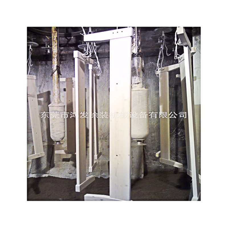 【喷漆】 的油漆厂家家具供应喷漆全自动 流水线 节约吊挂式设备