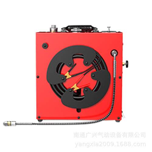 -E-CS4品质优良DC12V400bar车载油水分离系统高压空气压缩机