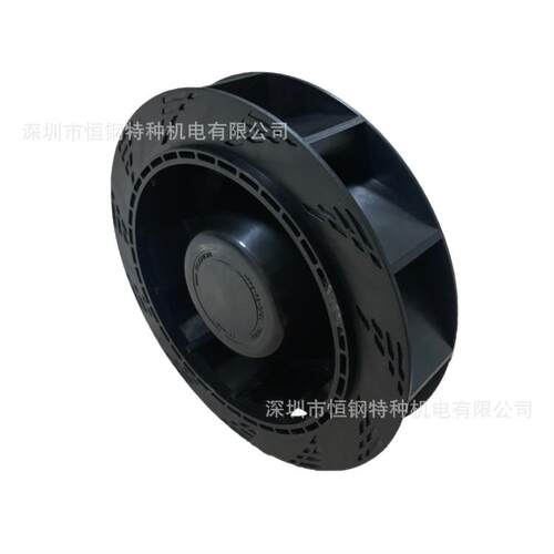 高品质后倾16045离心风扇 DC12V24V48V 双滚珠低噪音