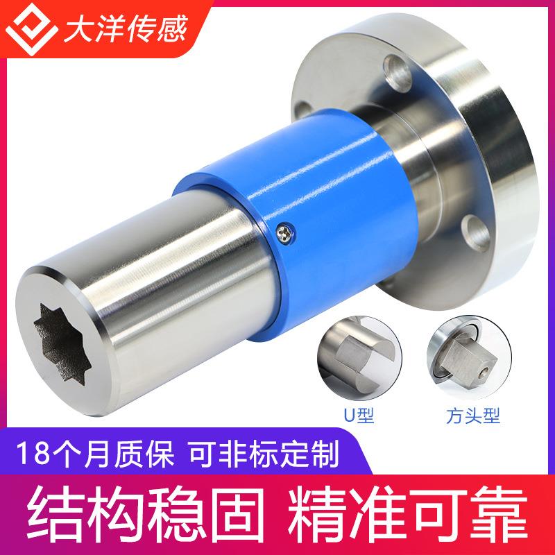 大洋扭矩扳手检定仪扭力测试仪数显液晶扭矩拧紧力测试手持校准仪