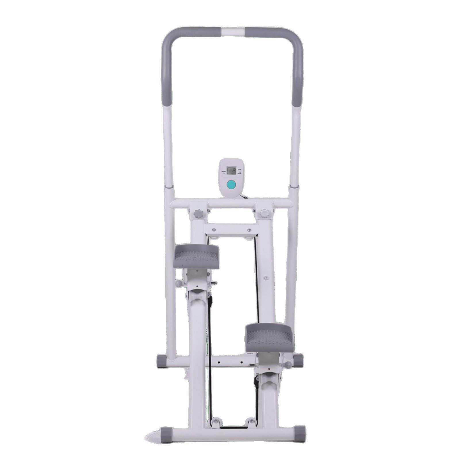 多功能家用可折叠健身器材爬楼机室内楼梯机登山机训练器材