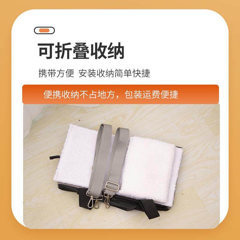 2024新品简约小型宠物车载中控收纳窝猫窝可折叠便携狗窝透气,宠物/宠物食品及用品,猫窝/屋/帐篷/沙发,淘宝优惠券,粉丝福利购,淘宝优惠卷