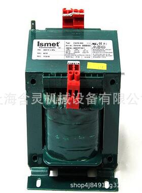 含灵机械供应ISMET单相变压器ISMET MTDN 100， ESB-S 717224
