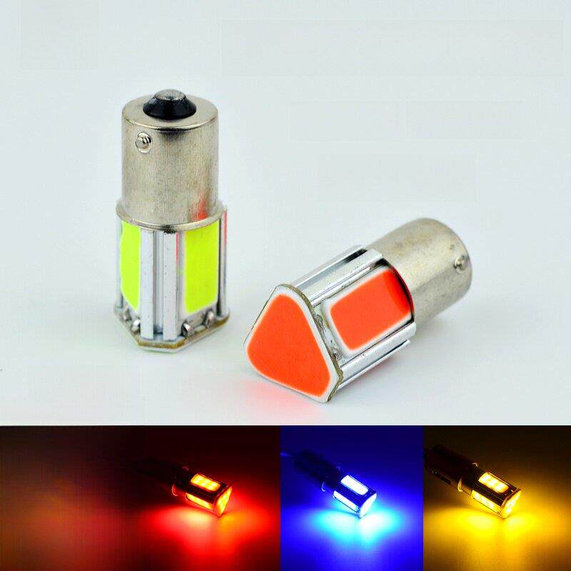 新适用D1D2H1本田V-GO摩托车转向灯改装饰led转向灯泡高亮转弯灯