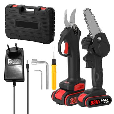 链电合锯735组装