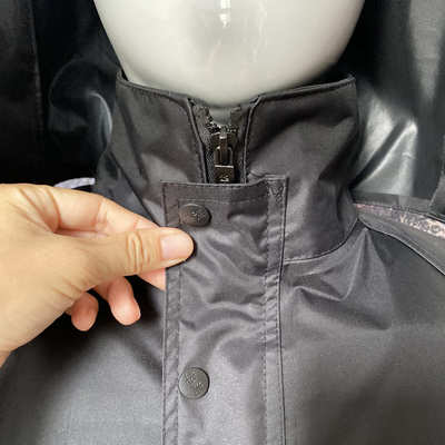 #190华海雨衣分体套装雨衣雨裤摩托车骑行反光防水防汛应急雨衣