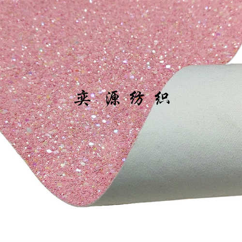 陶瓷片面料格利特新款不掉粉 闪亮蝴蝶结头饰 箱包鞋布料圣诞饰品