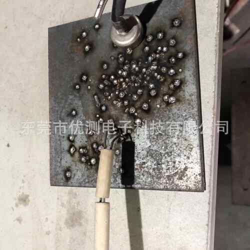 热电偶点焊机热电偶丝焊接机热电偶线碰焊机点焊金属板铁板焊机