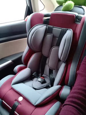 谁用过天才宝贝HD02汽车儿童安全座椅怎么样，质量有保障吗，好不好用呀？