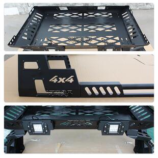 龙门架追星款 适用长城炮GMW 龙门防翻架 皮卡改装 567 pao WIngle