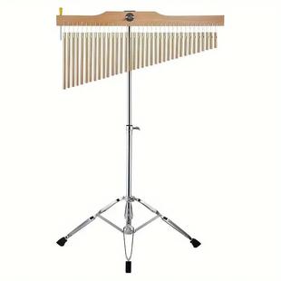 乐队伴乐器带 高档 音树 2040音36音25音风奏铃音铜管风铃 支 包邮