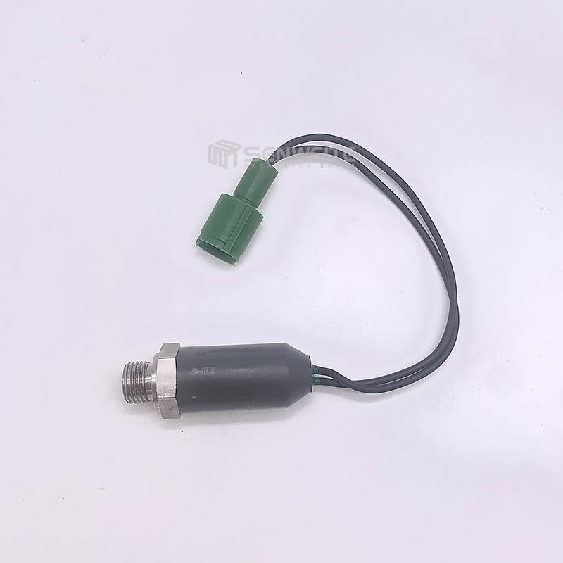 轮式装载机936F 980F轮式推土机814F机油压力开关9X-0378液压件