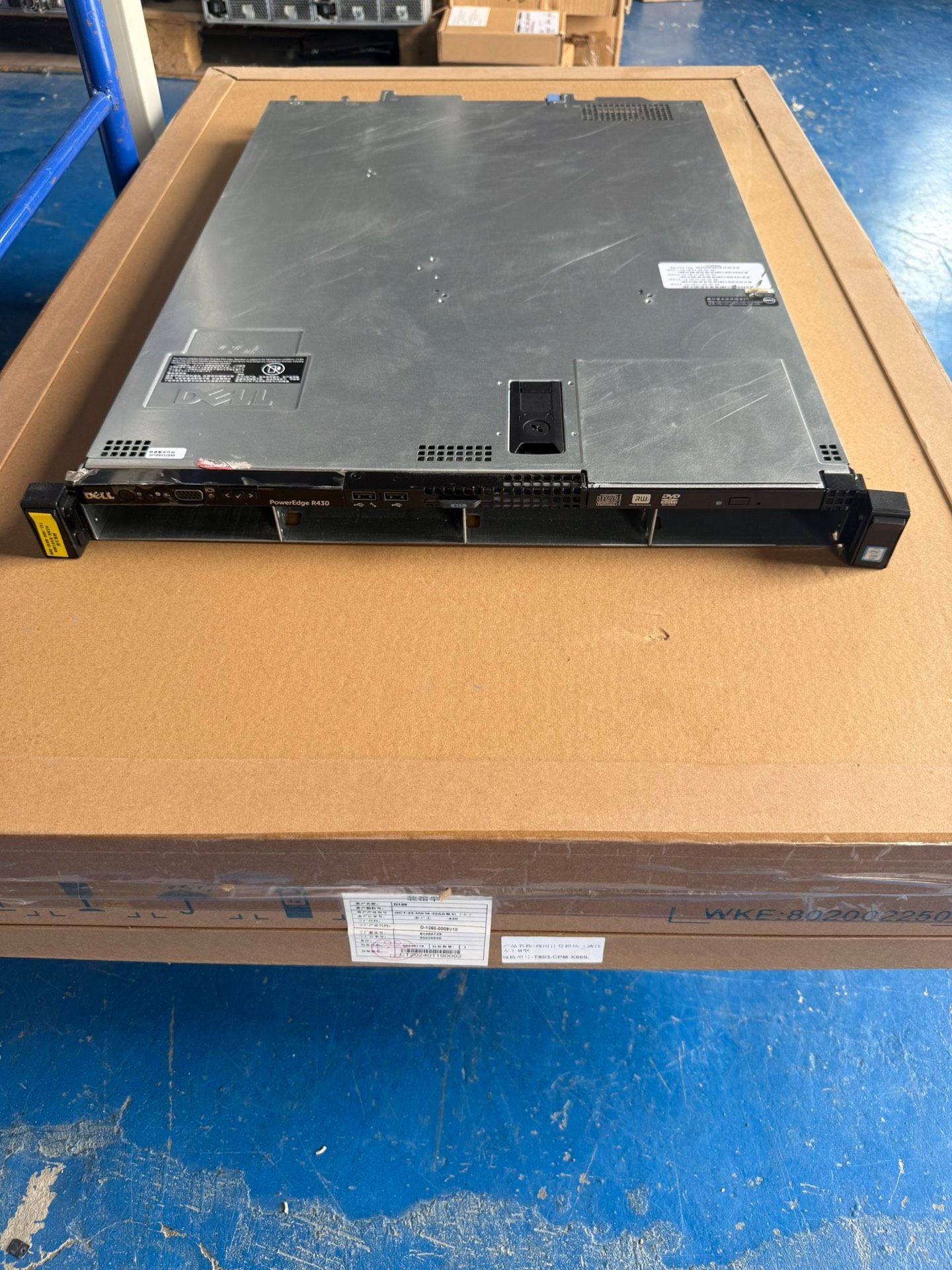 DELL R430/R530XD 服务器主板 0HFG24