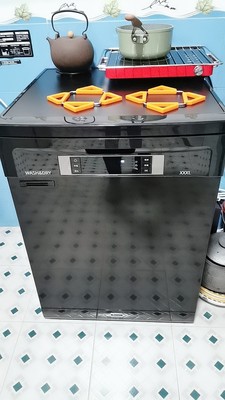 DAOGRS X9s洗碗机除了贵点，我找不到缺点！