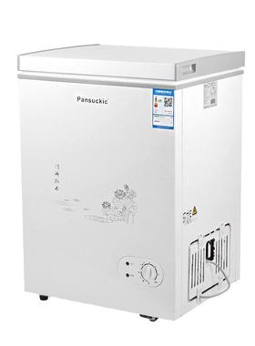 厂家BD/BC-101家用商用单温单开门冰柜 小型保鲜冷藏两用