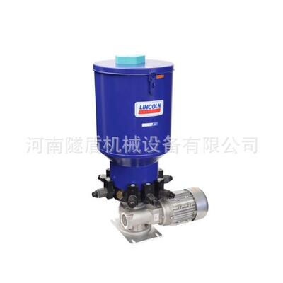 盾构机林肯多点泵P215林肯电动黄油多点泵P230林肯K7柱塞泵 SKF泵