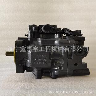00322708 PC1250 00522 00610708 7液压泵总成708