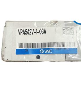 SMC气控阀 VPA342V-1-02A VPA542V-1-03A VPA742V-1-04A全新原装