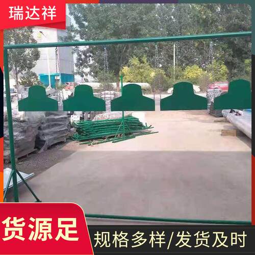FD53防弹钢板起到靶六头靶电动风车靶树形靶龙门靶防弹钢板切割