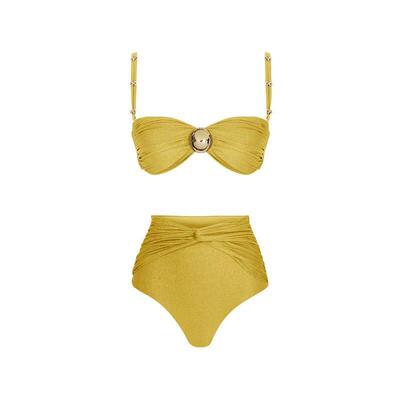 Sexy Bikini Set With ver Up Luxury Woman Swimsuit Off Should