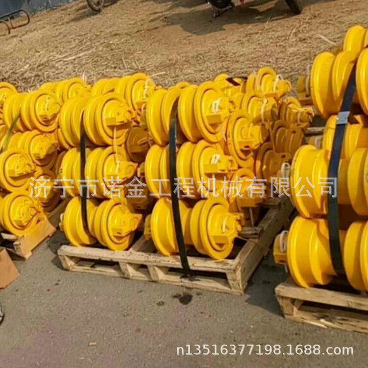 柳工926E链条挖掘机支重轮履带总成配件