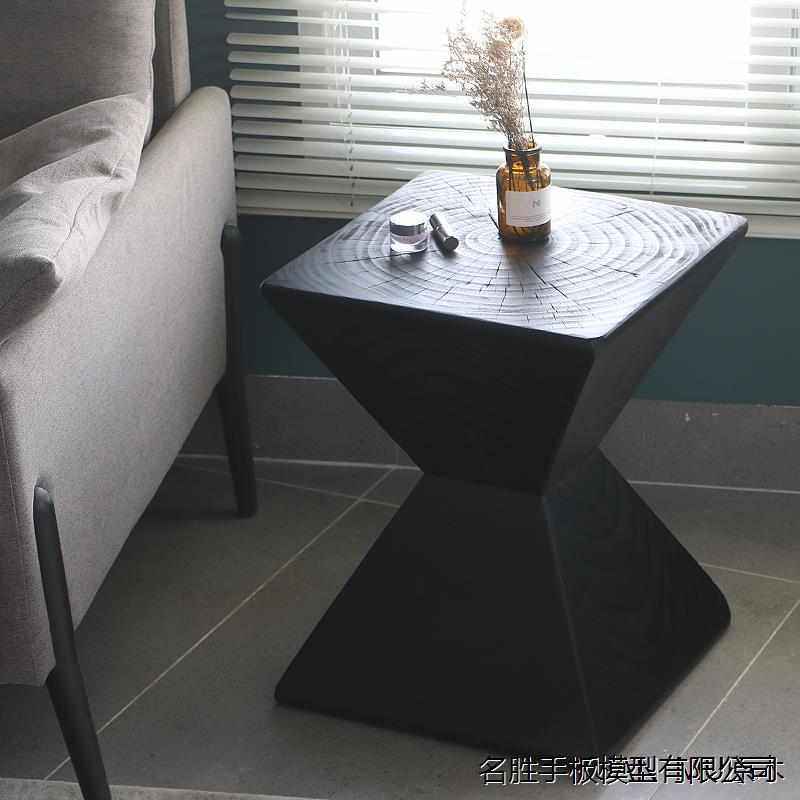 侘寂风木墩沙发边几创意酒店民宿原木摆件角几新中式木桩实木茶几,住宅家具,角几/边几,淘宝优惠券,粉丝福利购,淘宝优惠卷