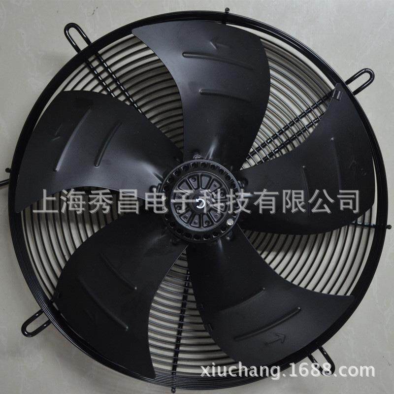 杭州微光YWF4D/4E-450S外转子轴流冷库风机电机冷凝器风扇现货
