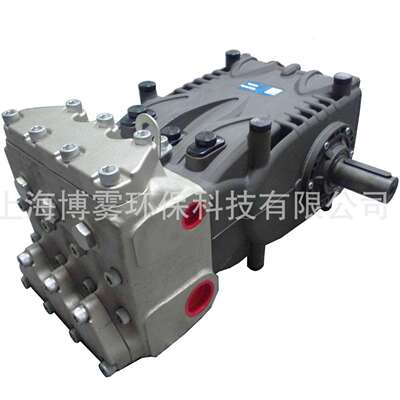 中联重科洗扫车高压柱塞泵洗地车高压水泵高压清洗泵PF36PF40PF45