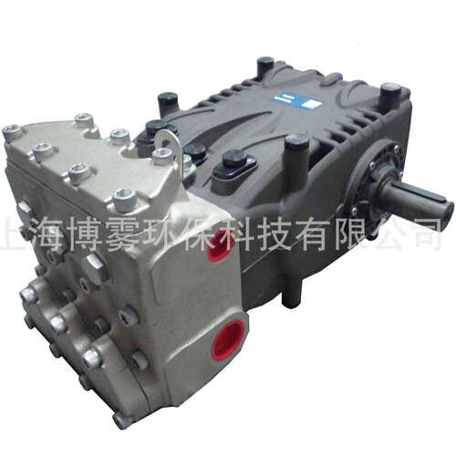中联重科洗扫车高压柱塞泵洗地车高压水泵高压清洗泵PF36PF40PF45