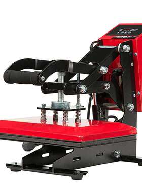 烫画机 小型AP1723服装T恤印花机压烫机印标机热转印设备23*30cm