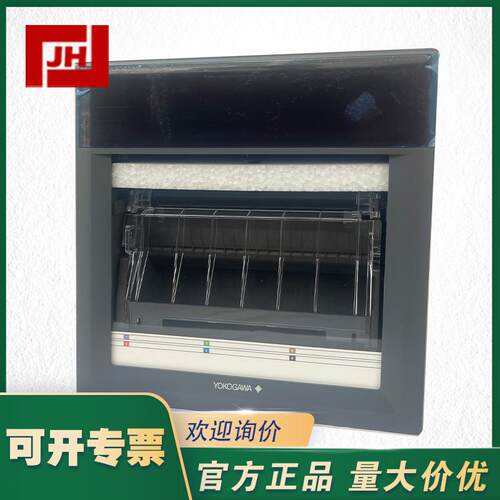 YOKOGAWA横河UR20000系列437106-3437112-2有纸温度记录仪议价