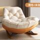 懒人沙发可可躺摇摇椅大人秋冬躺椅成人单睡客厅阳12351235台卧室