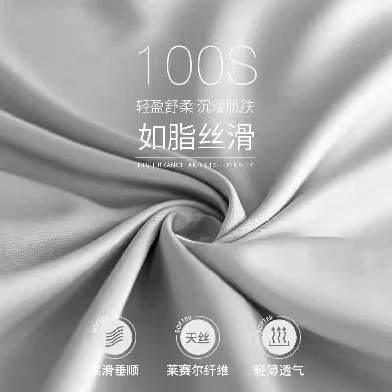 1mJjJQP4e0支天0丝床罩笠单夏季裸睡冰丝床三件件套床垫保