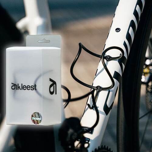 CyKleest赛克利 碳纤维水壶架水杯架公路车山地车简易水壶架 重5g