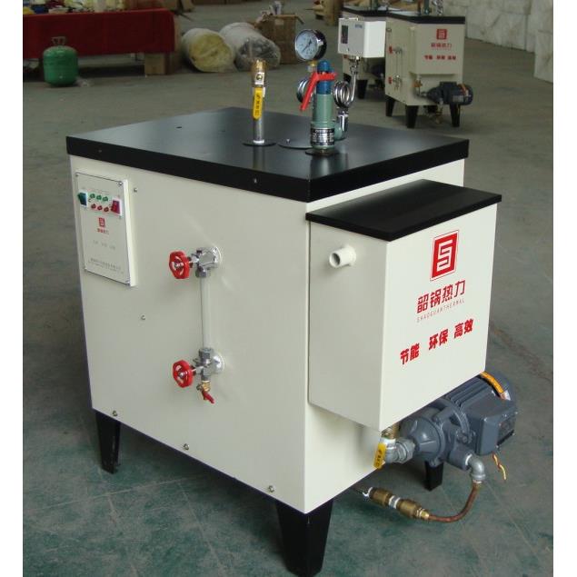 供应72KW全自动蒸汽发生器环保节能蒸汽锅炉食品厂用电蒸汽机