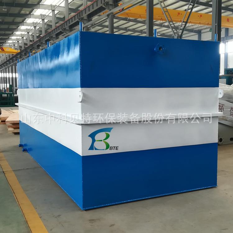 专业医院医疗废水处理设备哪家找？推荐中科贝特地埋设备出水达标