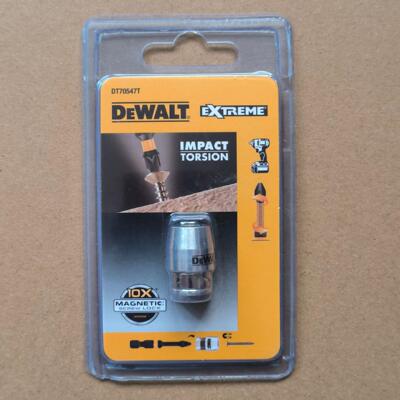 得伟加磁器十字批头起子机紧固木工装修10倍强磁22mm铝制磁圈