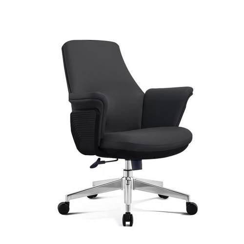 正品老板椅真皮电脑椅转室椅家用舒适久办公椅椅商务大班卧书坐房