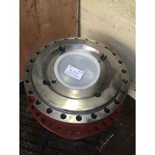 履带行走减速机IKY2.52.5B-3600D2402钻机挖机行走减速马达