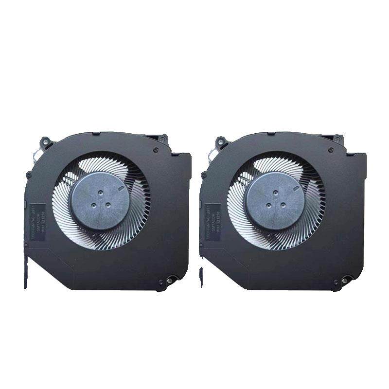 机械革命钛钽Plus蛟龙7蛟龙5风扇Z3Pro Umi Pro 旷世 极光PRO风扇