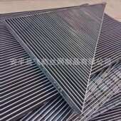 定制镀锌钢格板光伏道踏步设备平台齿形钢格板