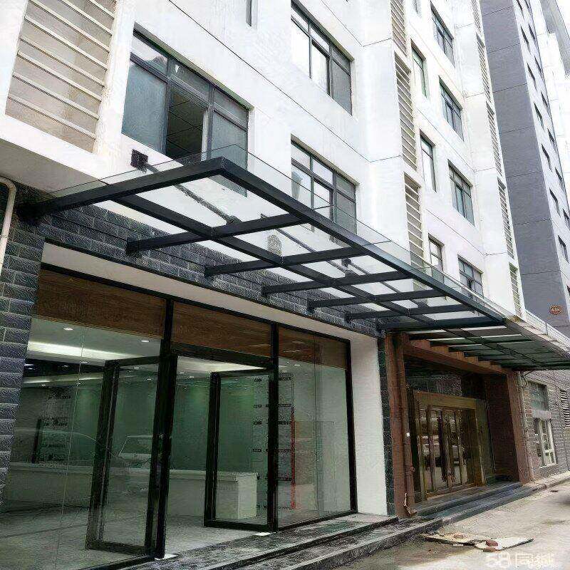 深圳安铝合金阳光房不锈钢玻璃雨棚户外花园凉亭阳台屋顶遮阳棚