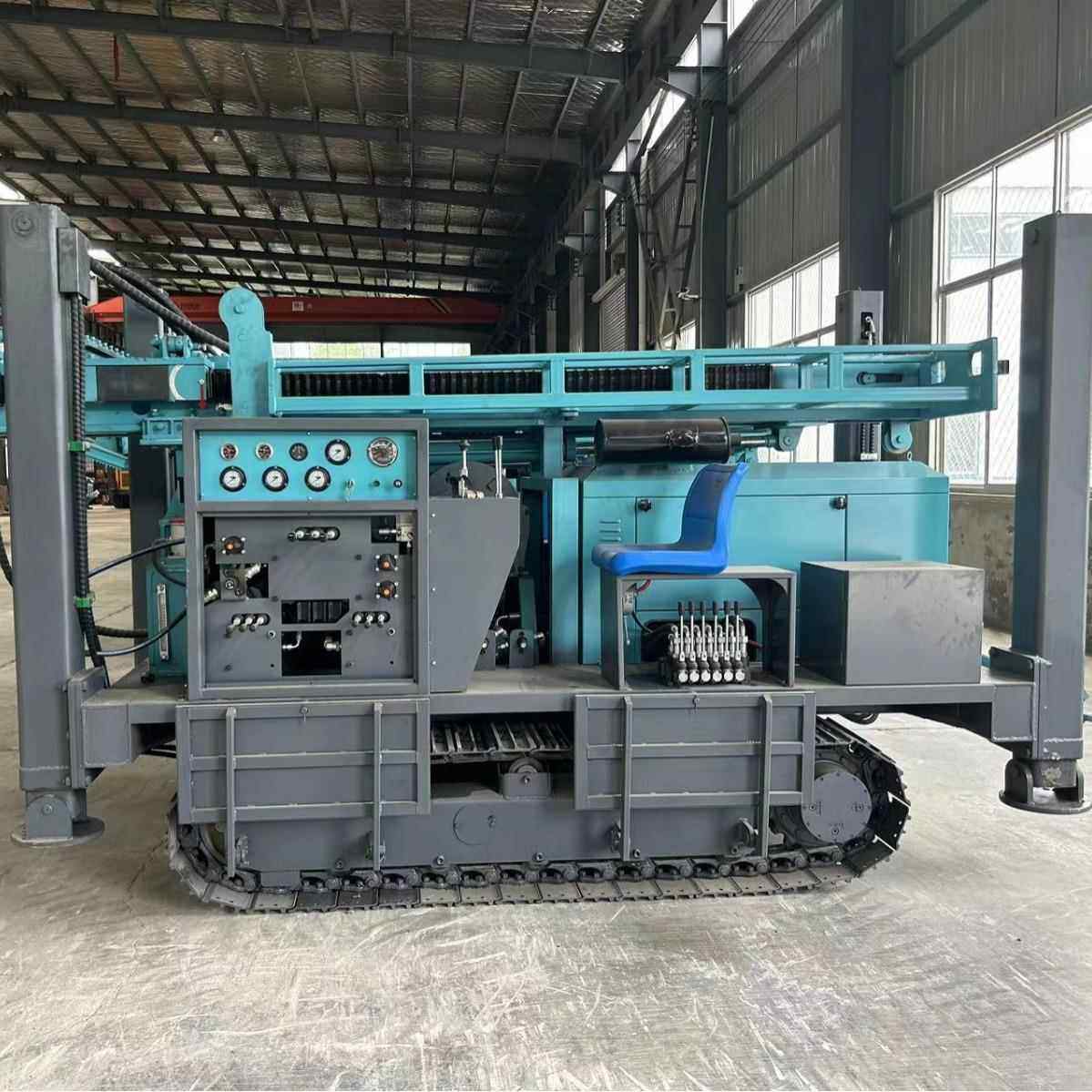 350水井钻机 深水井气动钻机 履带式自行走液压打井机,汽车零部件/养护/美容/维保,工程机械轮胎,淘宝优惠券,粉丝福利购,淘宝优惠卷