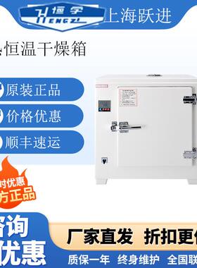 上海跃进HGZN-72/II-270电热恒温干燥箱实验室烘箱小型工业烤箱