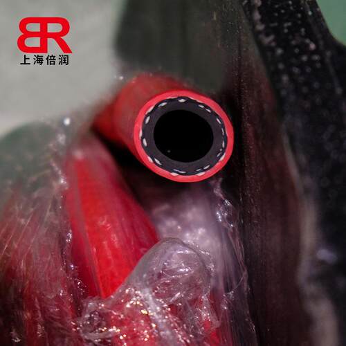 测厚仪冷却低系软管盖 茨统Plant Master红色软管 压水管
