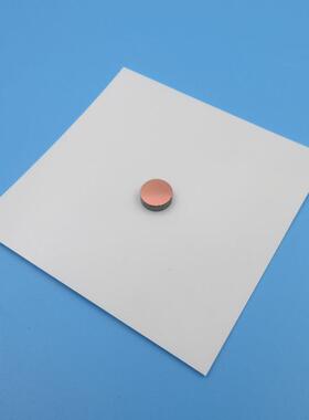 紫外光高透玻璃片截止反射片350nm窄带滤光片（半带宽10nm，OD4）