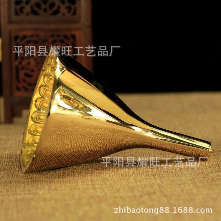 半手工 纯铜塔模具擦擦 擦什贡 万塔模具 法器